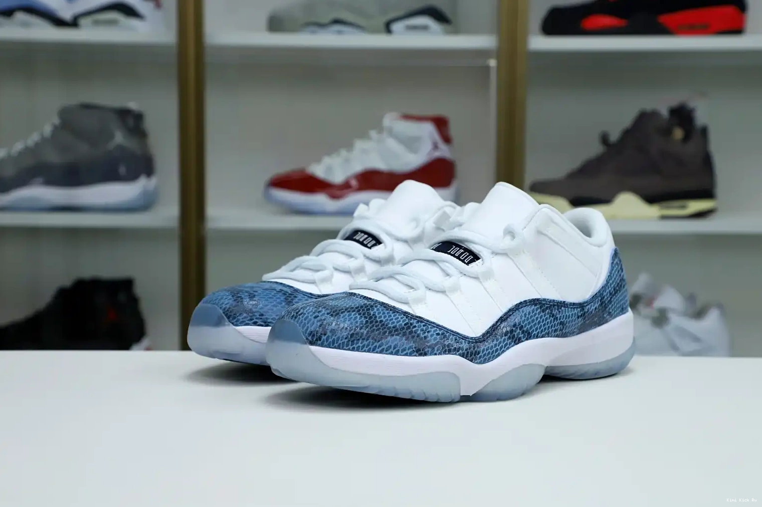 snakeskin” Jordan Jordan Kimikick Air “navy 11 0406